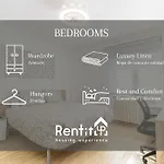 With 3 Bedrooms 公寓