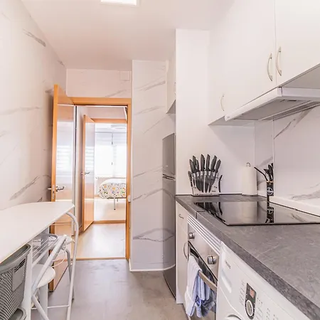 Appartement With 3 Bedrooms Saragosse