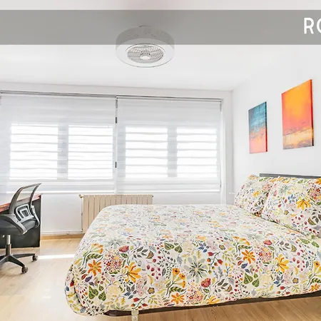 With 3 Bedrooms Appartement Saragosse