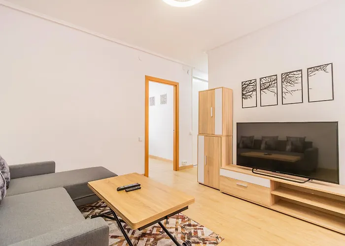 With 3 Bedrooms Appartement