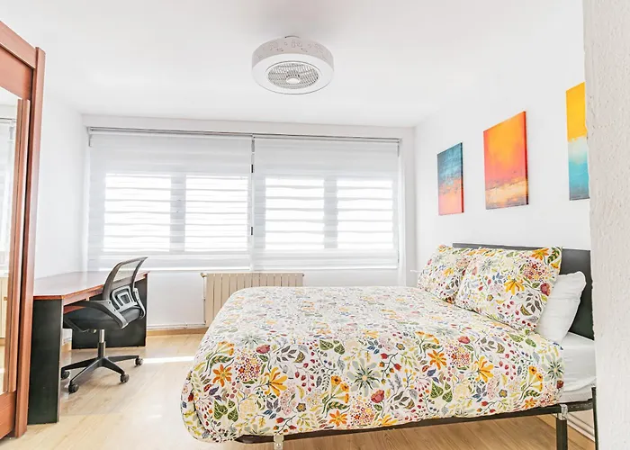 Appartement With 3 Bedrooms Saragosse