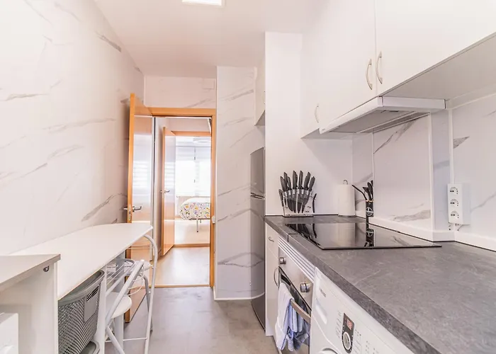 Appartement With 3 Bedrooms Saragosse