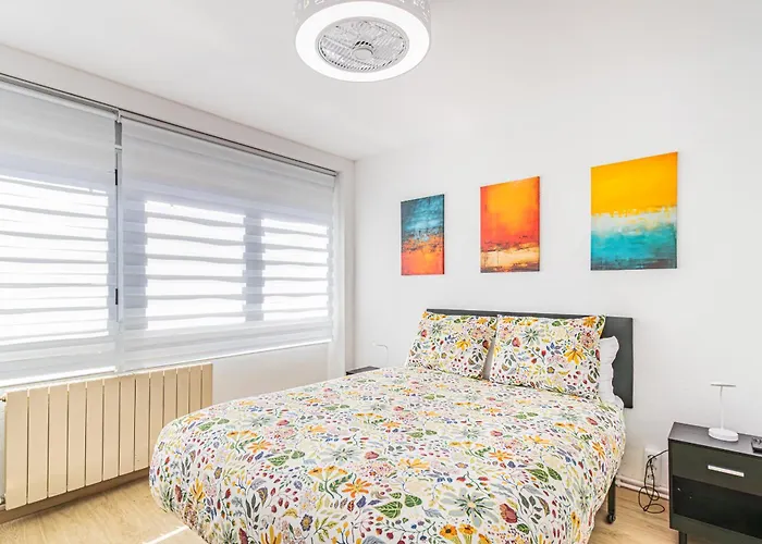 Appartement With 3 Bedrooms *