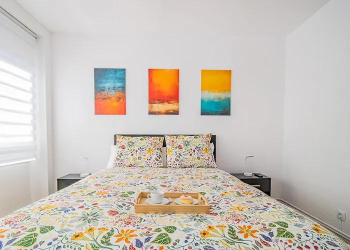 Appartement With 3 Bedrooms