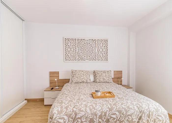 Appartement With 3 Bedrooms *