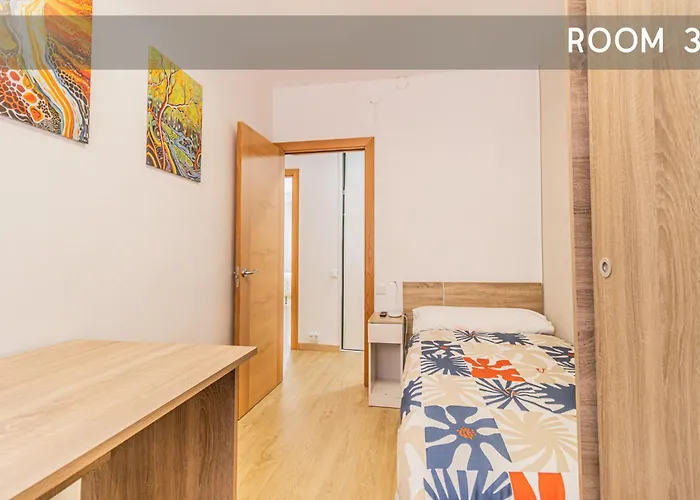 Appartement With 3 Bedrooms *