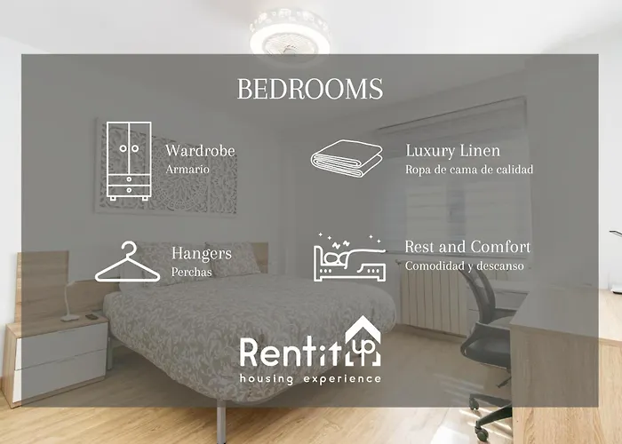 With 3 Bedrooms Appartement