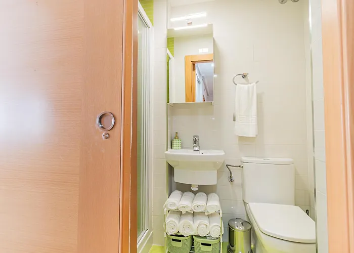 Appartement With 3 Bedrooms *